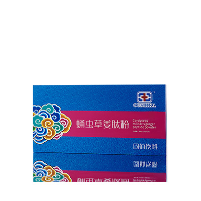 武进蛹虫草气血汤